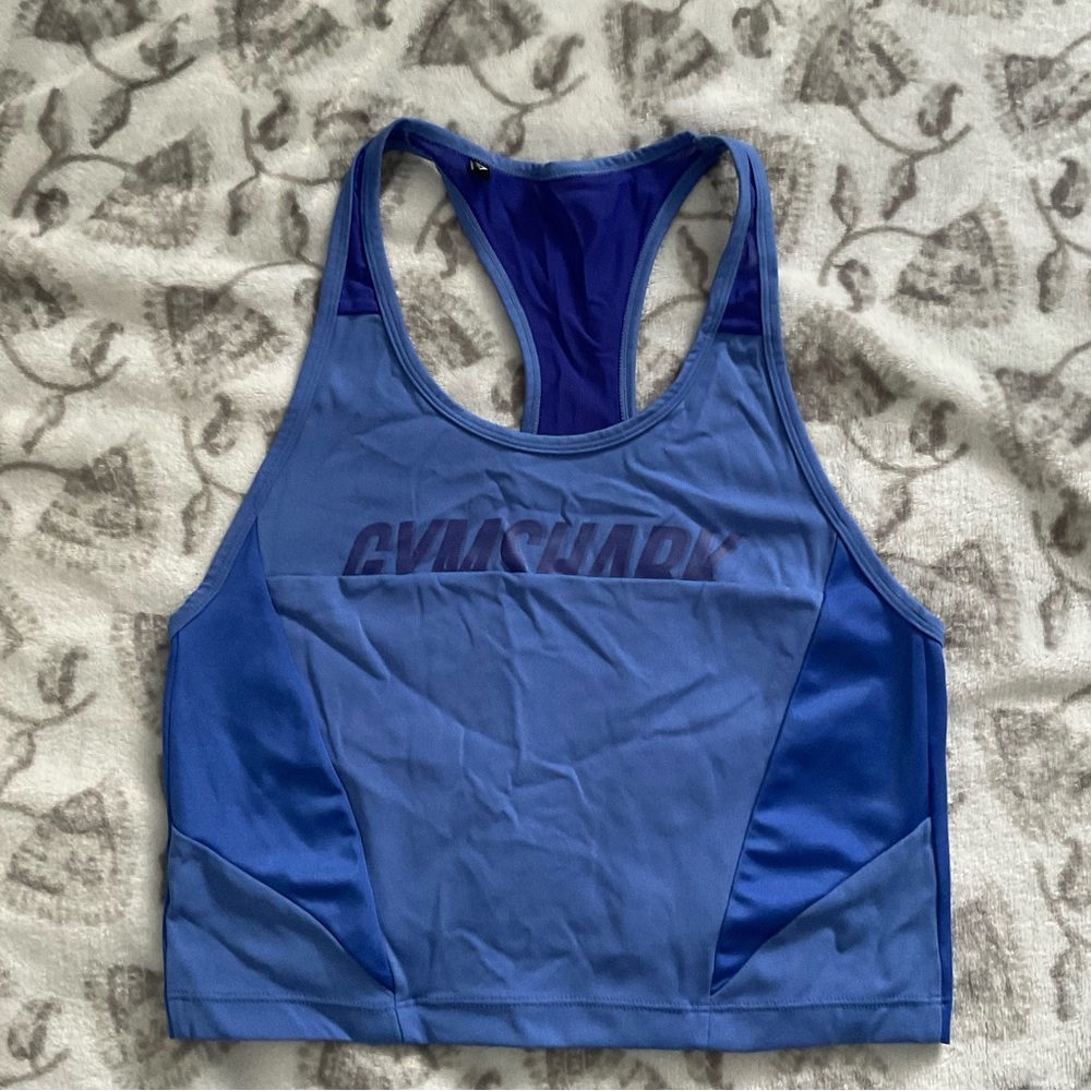 Gymshark tank top
